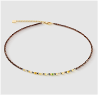 Collana Coeur De Lion Donna in Acciaio 4359/10-1109 - 4359/10-1109